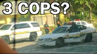 GIVING COPS A LITTLE POT! | JOOGSQUAD PPJT