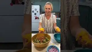 How to Make Easy Broccoli Salad with Bacon | Hip2Save Recipe #hip2save #easyrecipes #recipeshorts