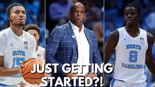 North Carolina picks ITS BIGGEST WIN YET AT VIRGINIA- IS UNC READY TO PROVE THE CRITICS WRONG?
