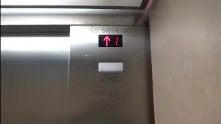 Modernized Dover Hydraulic Elevator @ Weber Music Hall - UMD - Duluth, MN