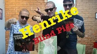 Meninos da Podrera - Henrike (Blind Pigs) - S01E05