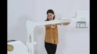 INTEMED SA presenta el EQUIPO Móvil RX DIGITAL M40 WANDONG en Argentina.