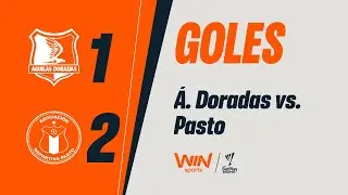 Águilas Doradas vs. Pasto (resumen y goles) | Liga BetPlay Dimayor 2026-1 | Fecha 2