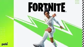 Fortnite| PELE CUP Gameplay!!!