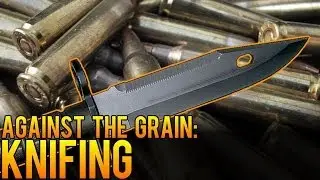 Against the Grain: Knifing - Battlefield 4