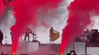 Monica l Fan Moment (Columbus, OH) - 10/29/22