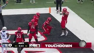 FB: Highlights vs. Kentucky