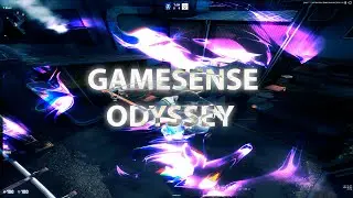 [MERRY CHRISTMAS] The End of CS:GO era ft. gamesense.pub / Odyssey