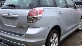 2005 Toyota Matrix Used Cars Painted Post NY