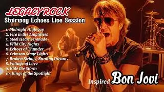 Scorpions Revival &mdash; Classic Rock Ballad 80s Arena Sound, Wind of Change Guitar Soul 🤘🔥