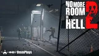Геймплей игры No More Room in Hell 2