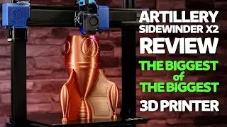 Шедевр полиграфии: Артиллерийская ракета Sidewinder X2