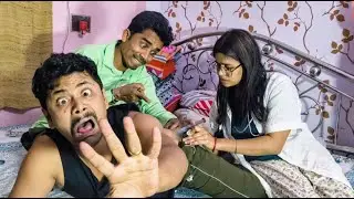 Very Special Trending Funny Comedy Video 2025 I Injection Funny Video I Sui Wala Funny 🤣 I E-109