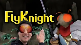 The FLYEST Knight in the Game! - FlyKnight in 10 Minutes