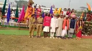 Happy Republic Day Chakulia High school 2020
