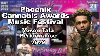 Yoson Tala Performing 