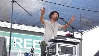 2018-06-03 - Riverscene Indie Music Festival - Nydge