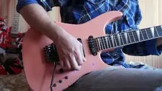 Fernandes STJ-75 Limited Edition 