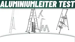 ▶ Aluminiumleiter Test 2023 | 3 Beste Aluminiumleitern