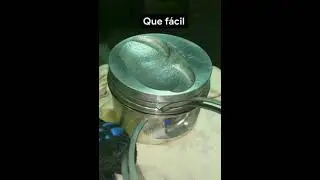 TRUCO PARA PONER LOS ANILLOS EN EL PISTON