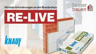 Re-Live Höchste Anforderungen an den Brandschutz | Knauf WDVS