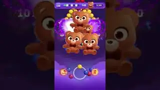 Bubble Shooter Puzzle Kingdom