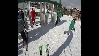 Skiing around Deer Valley, Utah | January 8th, 2026