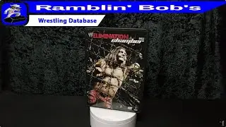 Elimination Chamber (2011) (DVD) (WWE)