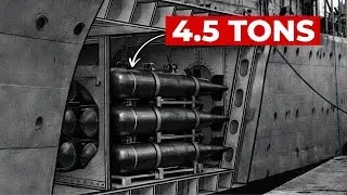 The 'Obsolete' British Destroyer That Became A Suicide Bomb