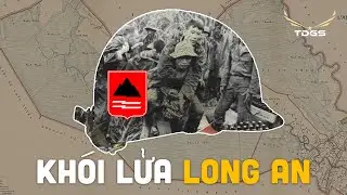 T&igrave;nh h&igrave;nh Tướng Nguyễn Khoa Nam v&agrave; Sư đo&agrave;n 22BB tại Long An