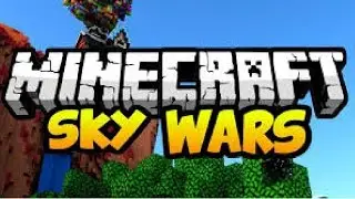 Все предметы за раз! Sky Warz-Minecraft #7