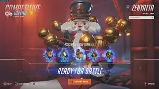 Zen / Kings Row / Gold