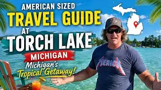 Michigan&rsquo;s TORCH LAKE 