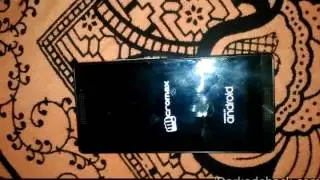 Micromax Canvas Fire 4G Plus Q412 FRP