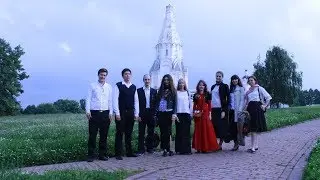 ЧЕСНОКОВ ДОСТОЙНО ЕСТЬ Op. 42 - фрагмент / Chesnokov It is Meet