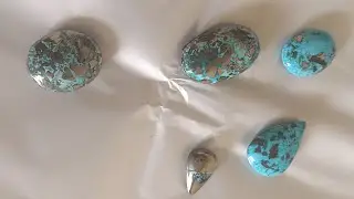 Nishapur Irani Firoza Single Stone with Prices - turquoise