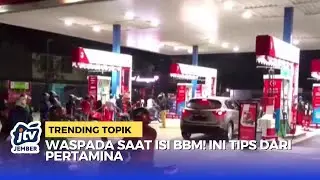 Pertamina Imbau Warga Waspada: Begini Cara Cek BBM yang Benar