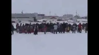 2004 Arctic Transect: Visiting Iglulik