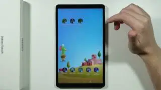 Samsung Galaxy Tab A11/A11+: как настроить детский режим