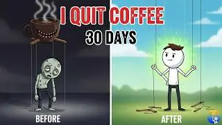 I Quit Coffee Cold Turkey For 30 Days. The Withdrawal Almost Broke Me.