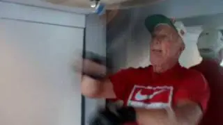 Absolute Boxing Sarasota - Speed Bag Master Ernie