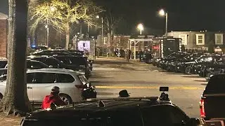 Man arrested after police, SWAT surround DeKalb County apartment, police say