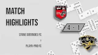 SDFC v PlayR-Pro FC - 25/26 MJPL - Full Match - FT 4-1