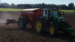 John Deere 6230r 🚜 & Bredal  K110 XESC 😱🤑 Fortune sp.zoo