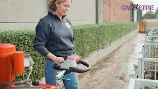 Automatisatie van de dagelijkse werkzaamheden op het melkveebedrijf om tijd te winnen.