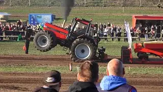 IH 1255 / 1455 von Klaus R&ouml;he Kleinvollstedt 2022 Trecker Treck