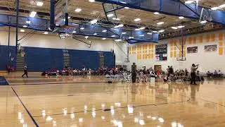 W5 57 W2 24 - Boys Spartan Classic