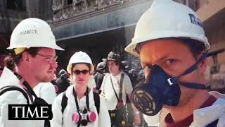 After 9/11: The Untold Story of the Engineers Who Entered Ground Zero | TIME