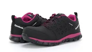 Reebok Work Sublite Cushion Work Comp Toe EH SKU: 9549058
