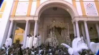 Entrada de la Virgen de la Macarena